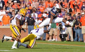 Auburn vs LSU